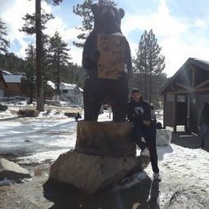 Meet your Posher, Anthony